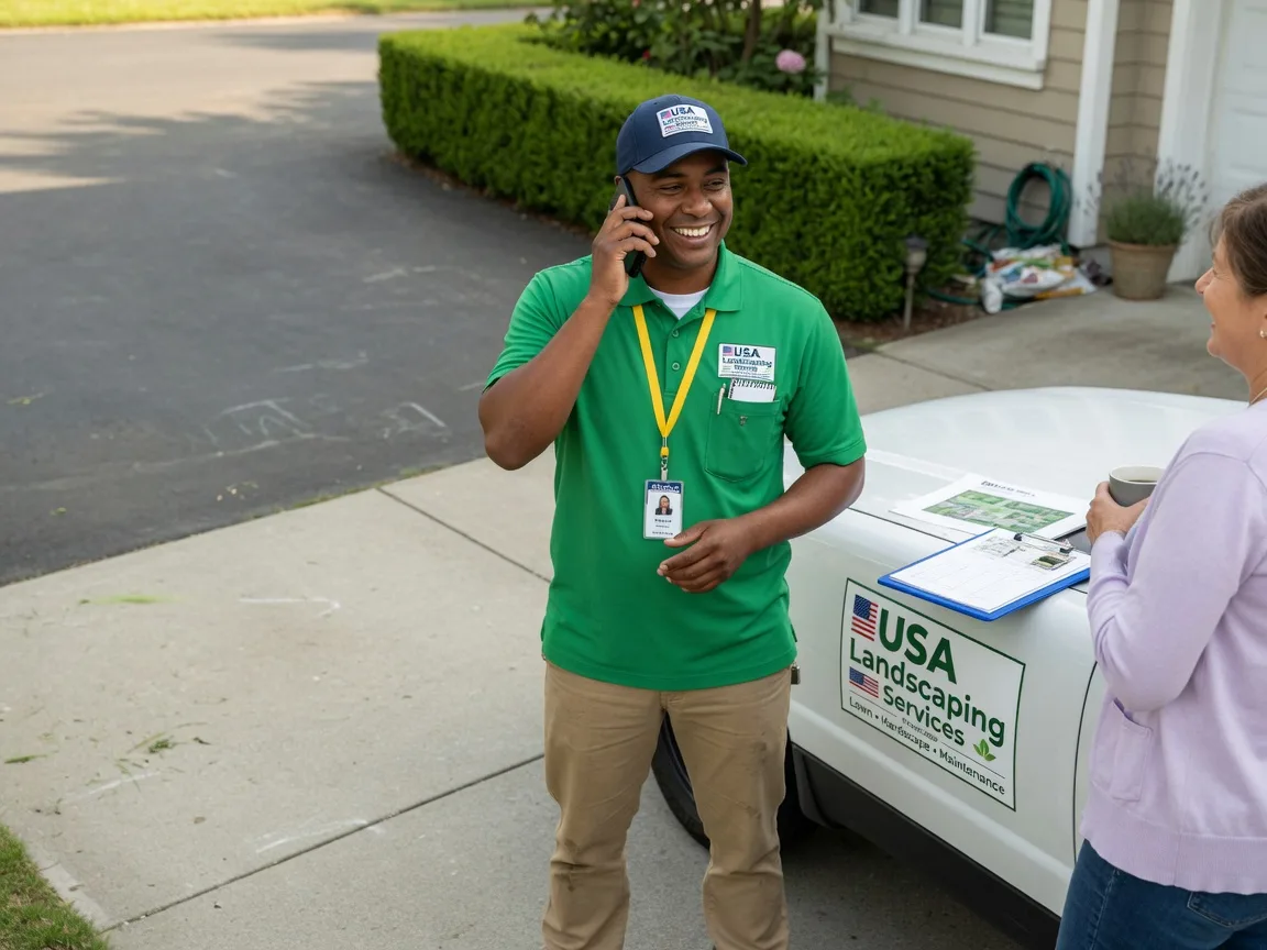 Lawn Care Eastport, MI FAQs